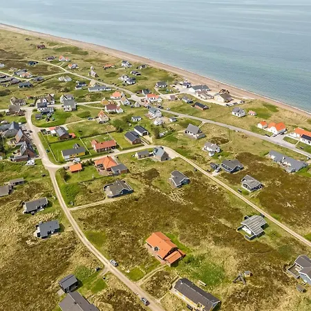 Hughe - 200m From The Sea By Interhome * Frostrup