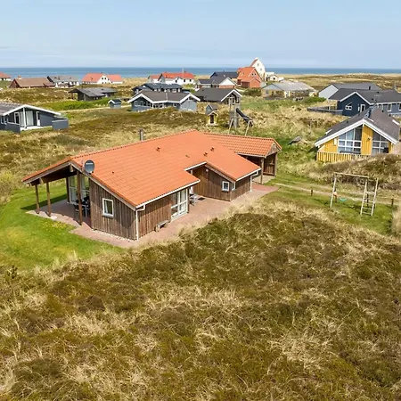 Hughe - 200m From The Sea By Interhome Casa de Férias Frostrup