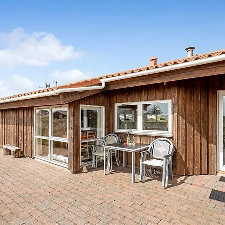 Hughe - 200m From The Sea By Interhome * Frostrup