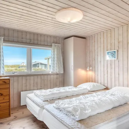 Semesterbostad Hughe - 200m From The Sea By Interhome Frostrup