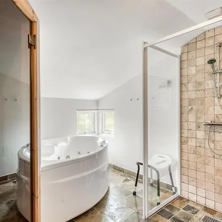 Casa de Férias Hughe - 200m From The Sea By Interhome Frostrup