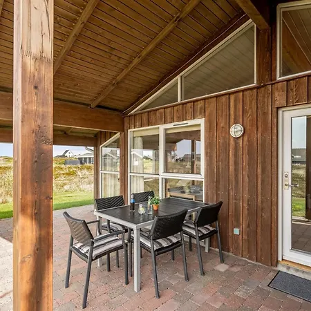 Semesterbostad Hughe - 200m From The Sea By Interhome Frostrup