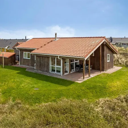 Semesterbostad Hughe - 200m From The Sea By Interhome Frostrup