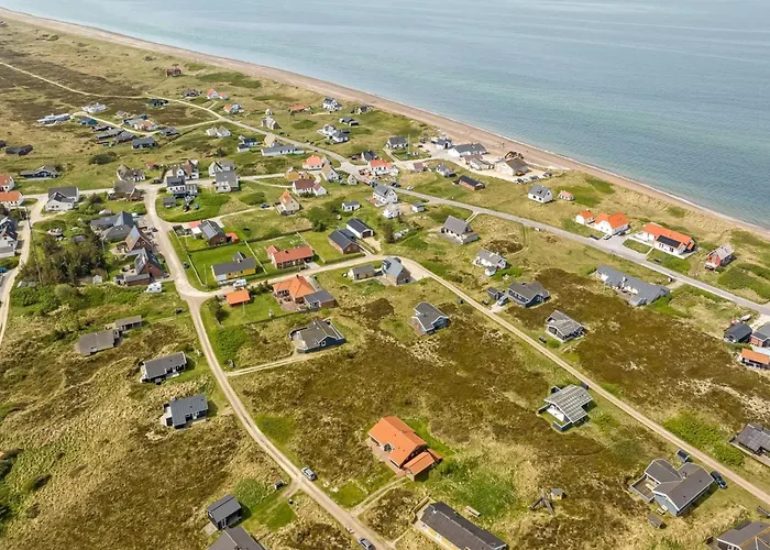 Hughe - 200m From The Sea By Interhome * Frostrup