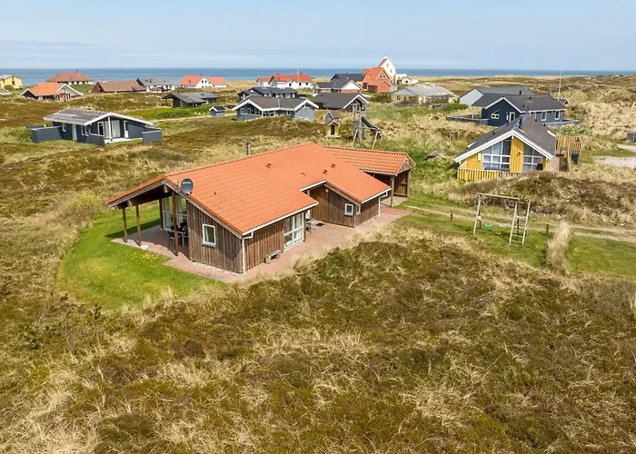 Hughe - 200m From The Sea By Interhome Holiday home Frostrup
