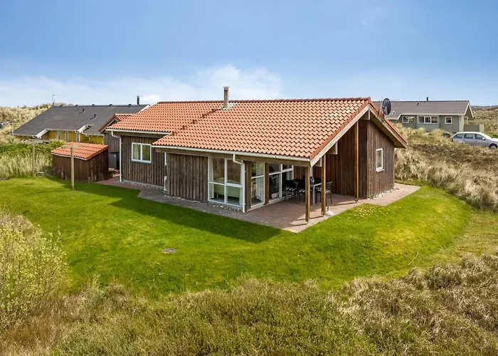 Hughe - 200m From The Sea By Interhome Holiday home Frostrup