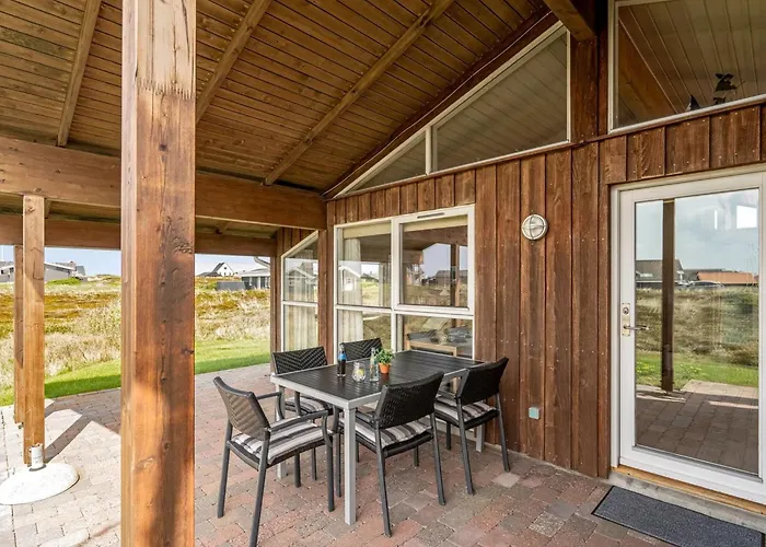 Hughe - 200m From The Sea By Interhome Frostrup