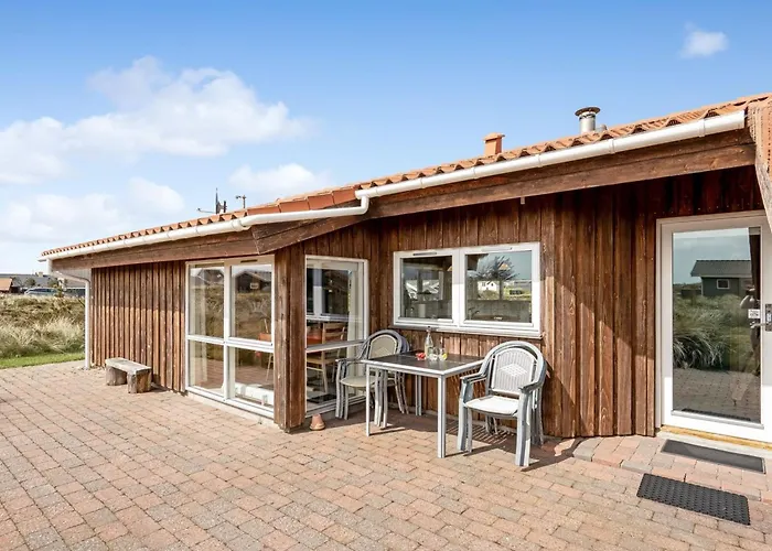 Hughe - 200m From The Sea By Interhome * Frostrup