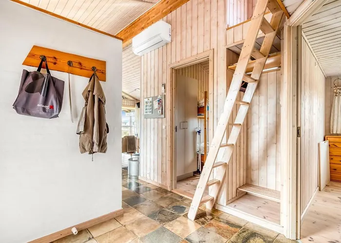 Hughe - 200m From The Sea By Interhome Frostrup
